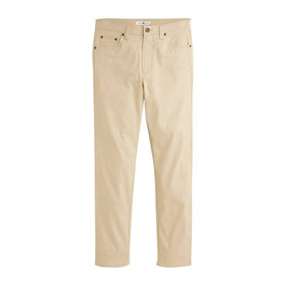 Onward Reserve Classic Five Pocket Pant - Tan