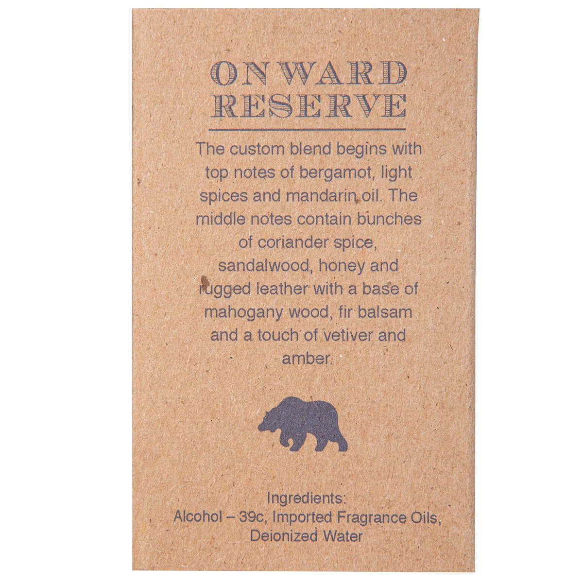Onward Reserve Onward Reserve Cologne