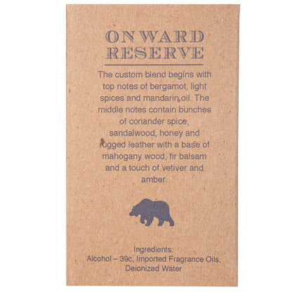 Onward Reserve Onward Reserve Cologne