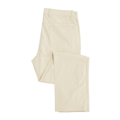 Onward Reserve Harris Performance Five Pocket Pants - Stone