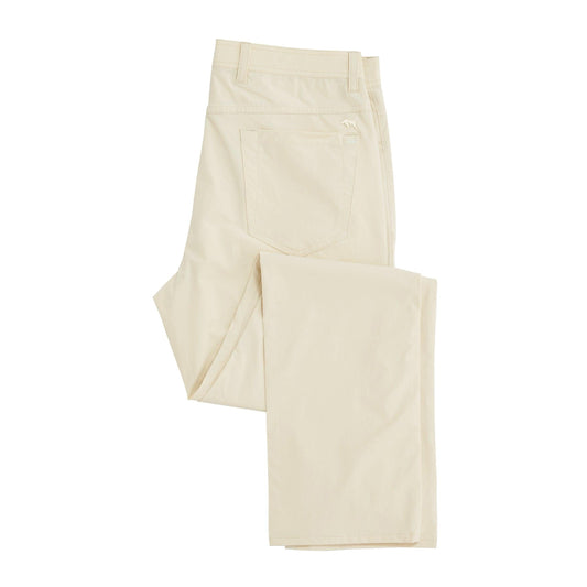 Onward Reserve Harris Performance Five Pocket Pants - Stone