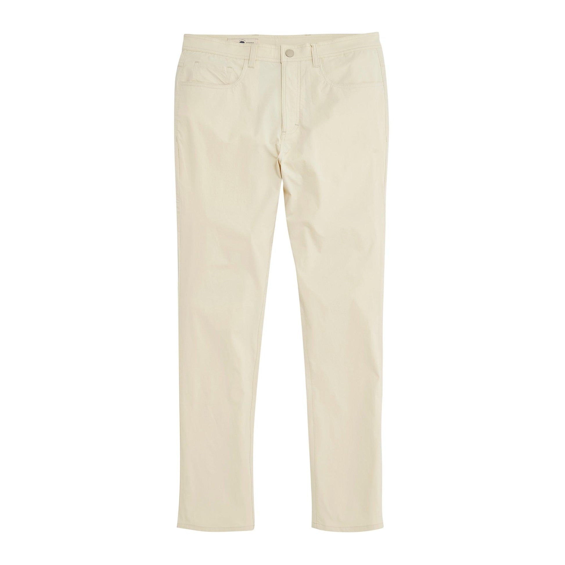 Onward Reserve Harris Performance Five Pocket Pants - Stone