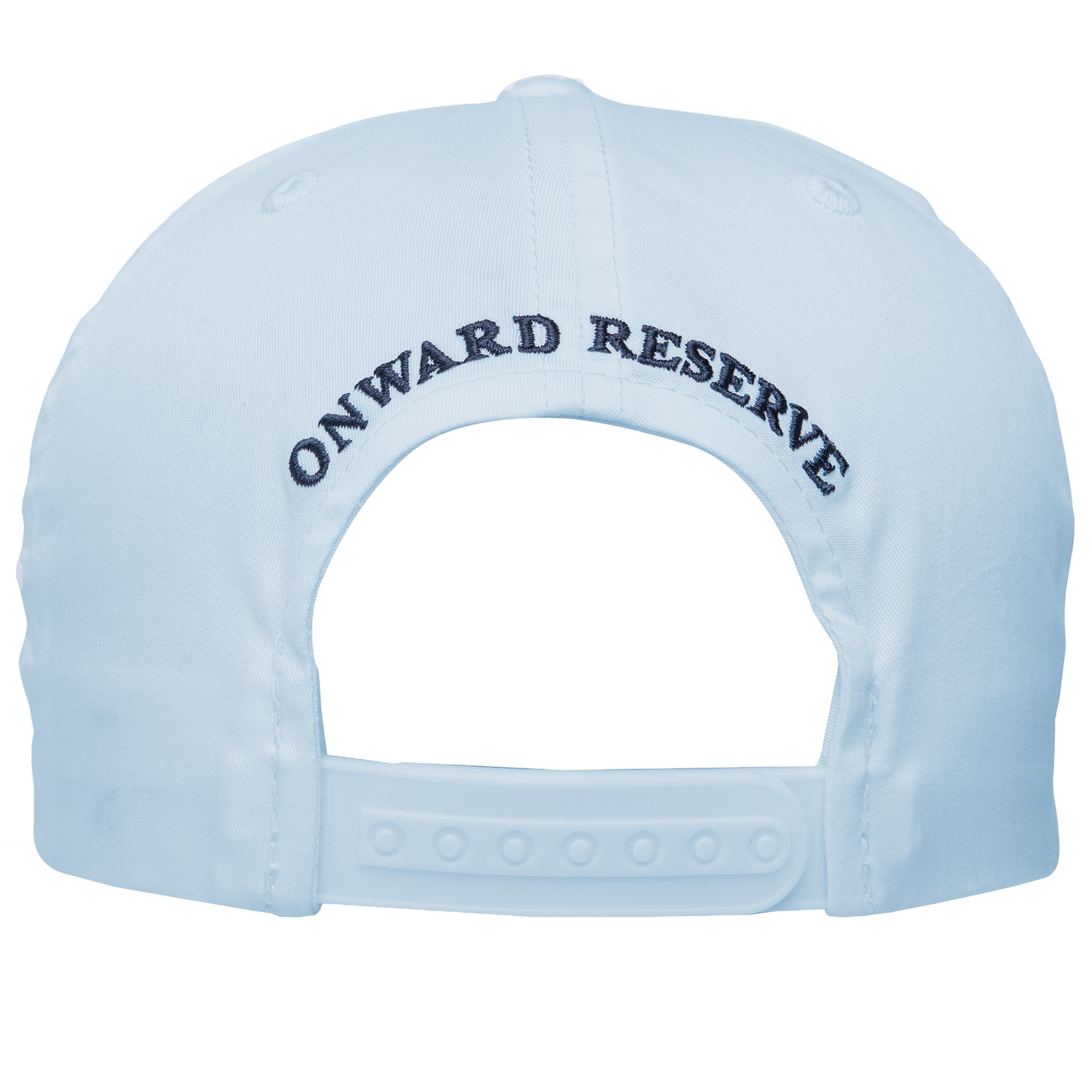 Onward Reserve American Flag Rope Hat - Lake Blue Hat/Red Rope