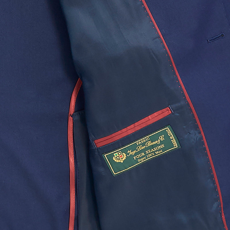 Onward Reserve Year Round Classic Sport Coat - True Navy