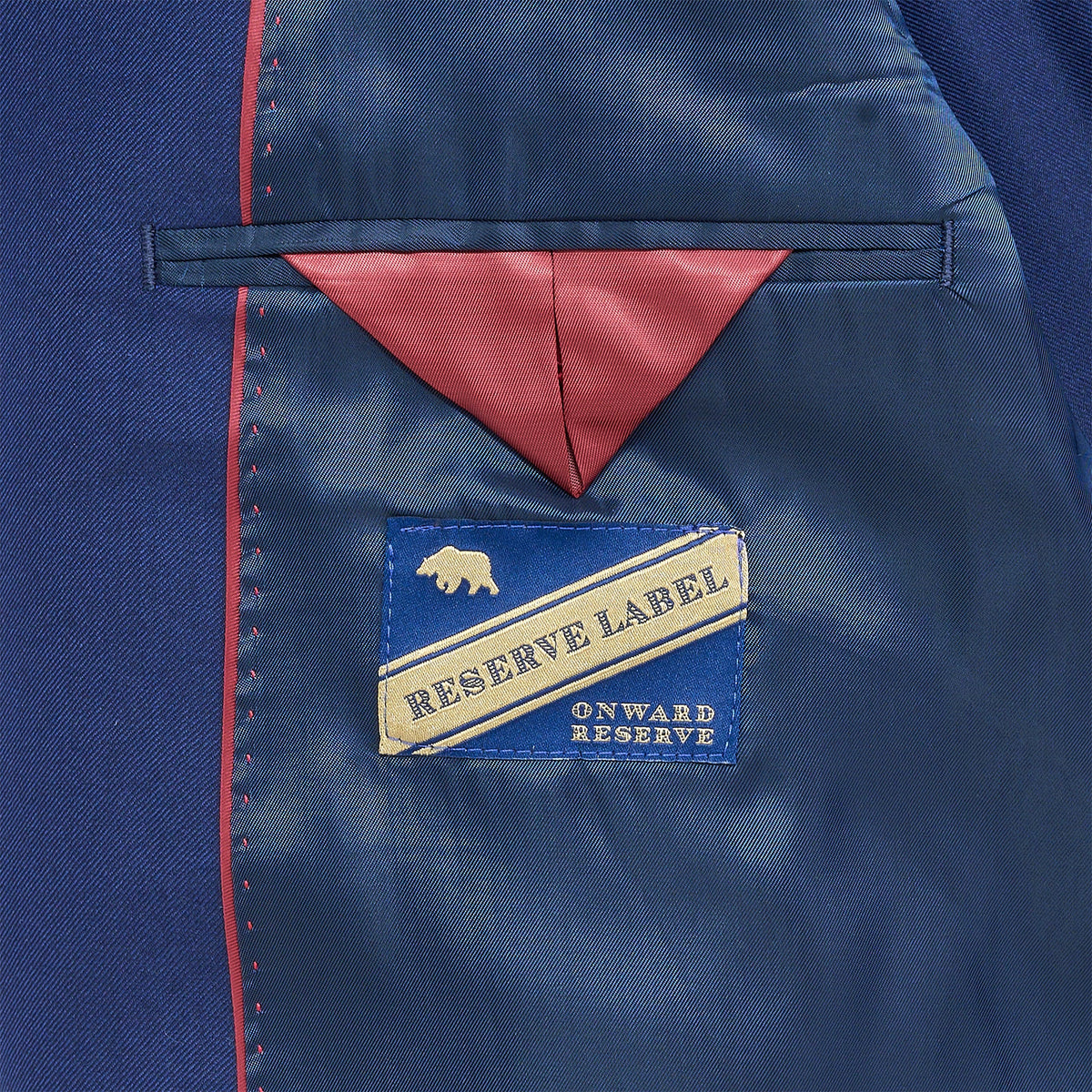 Onward Reserve Year Round Classic Sport Coat - True Navy
