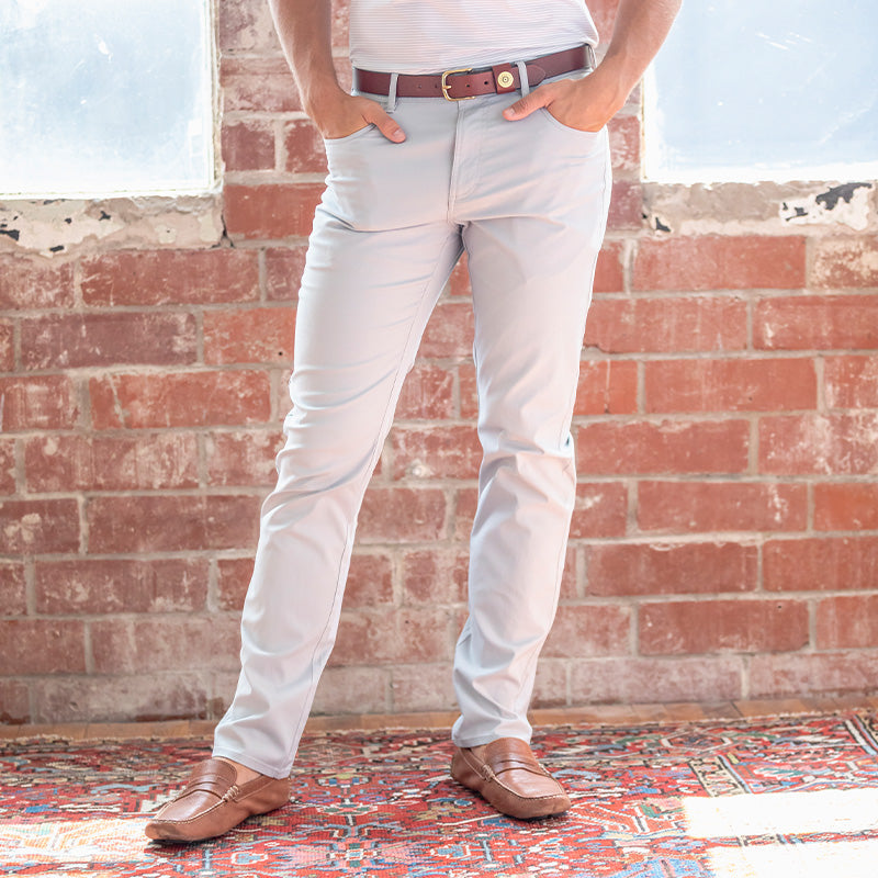Onward Reserve Hybrid Five Pocket Pant - Harbor Mist