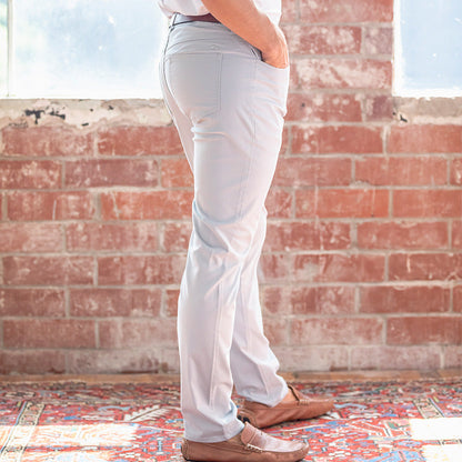 Onward Reserve Hybrid Five Pocket Pant - Harbor Mist