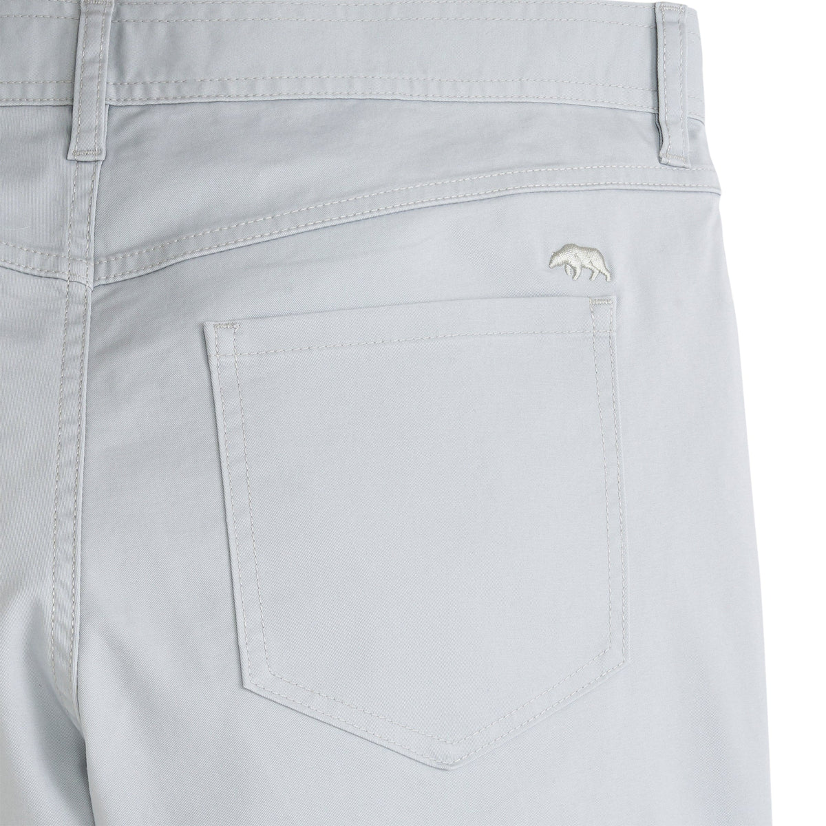 Onward Reserve Hybrid Five Pocket Pant - Harbor Mist