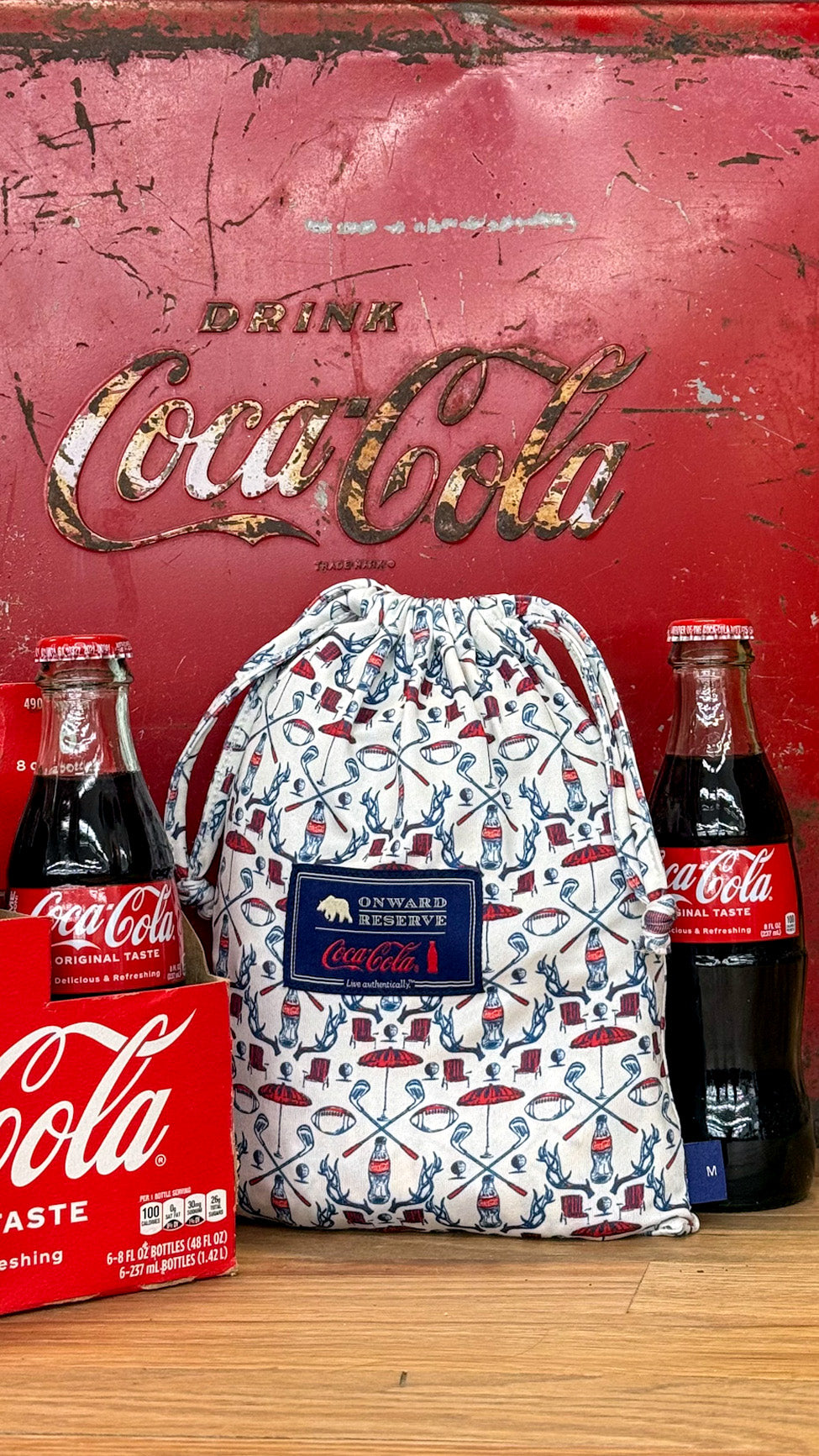 Onward Reserve Share A Coke With Onward Performance Boxer