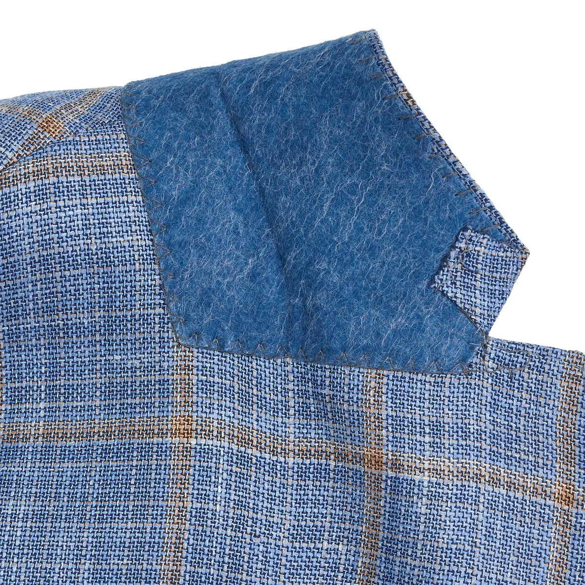Onward Reserve Fratelli Azurine Windowpane Sport Coat