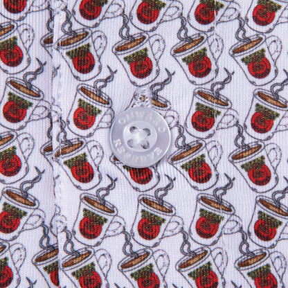 Onward Reserve Waffle House Classic Blend Printed Performance Polo