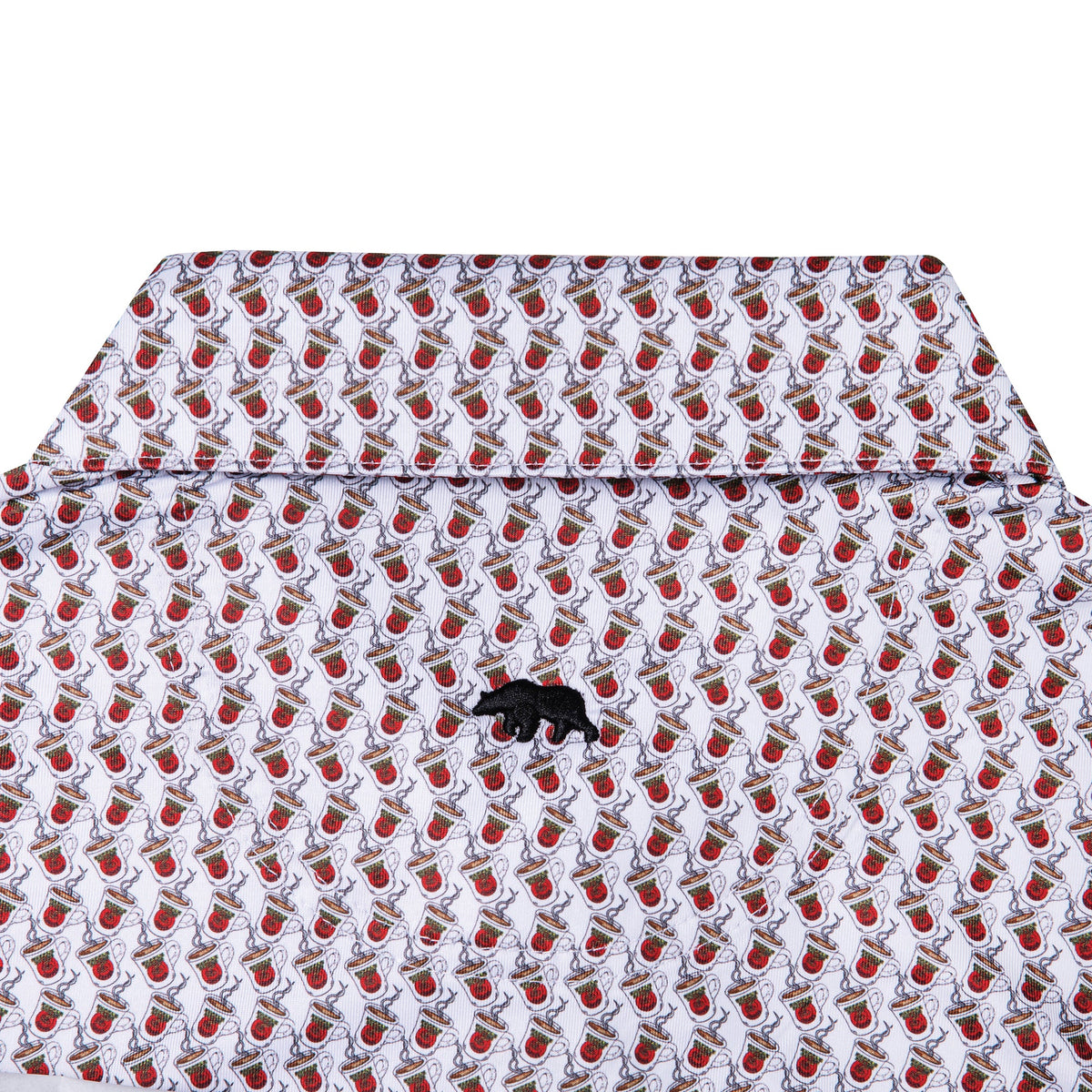 Onward Reserve Waffle House Classic Blend Printed Performance Polo