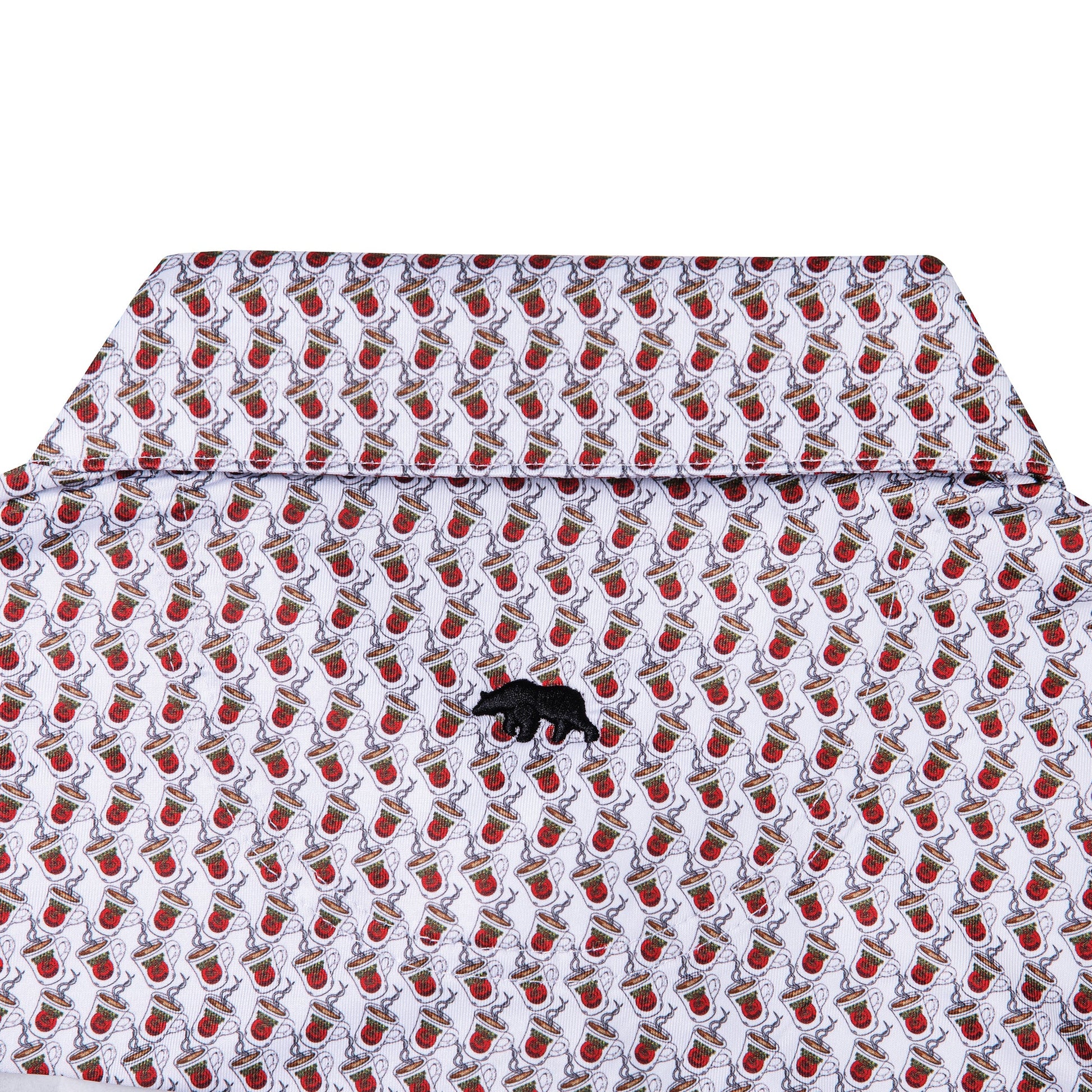 Onward Reserve Waffle House Classic Blend Printed Performance Polo