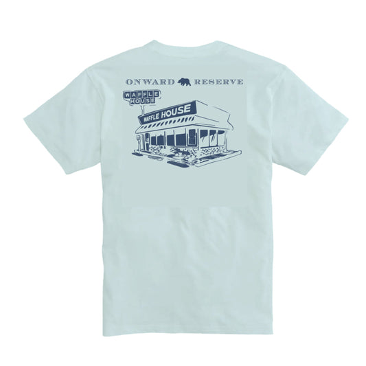 Onward Reserve Waffle House Vintage Store Tee - Surf