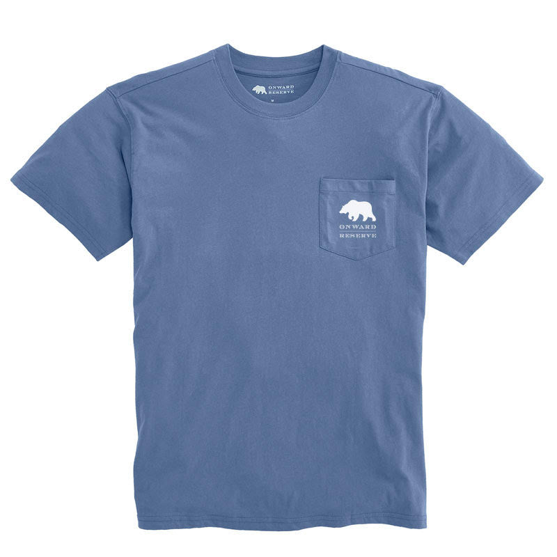 Onward Reserve Waffle House Postcard Tee