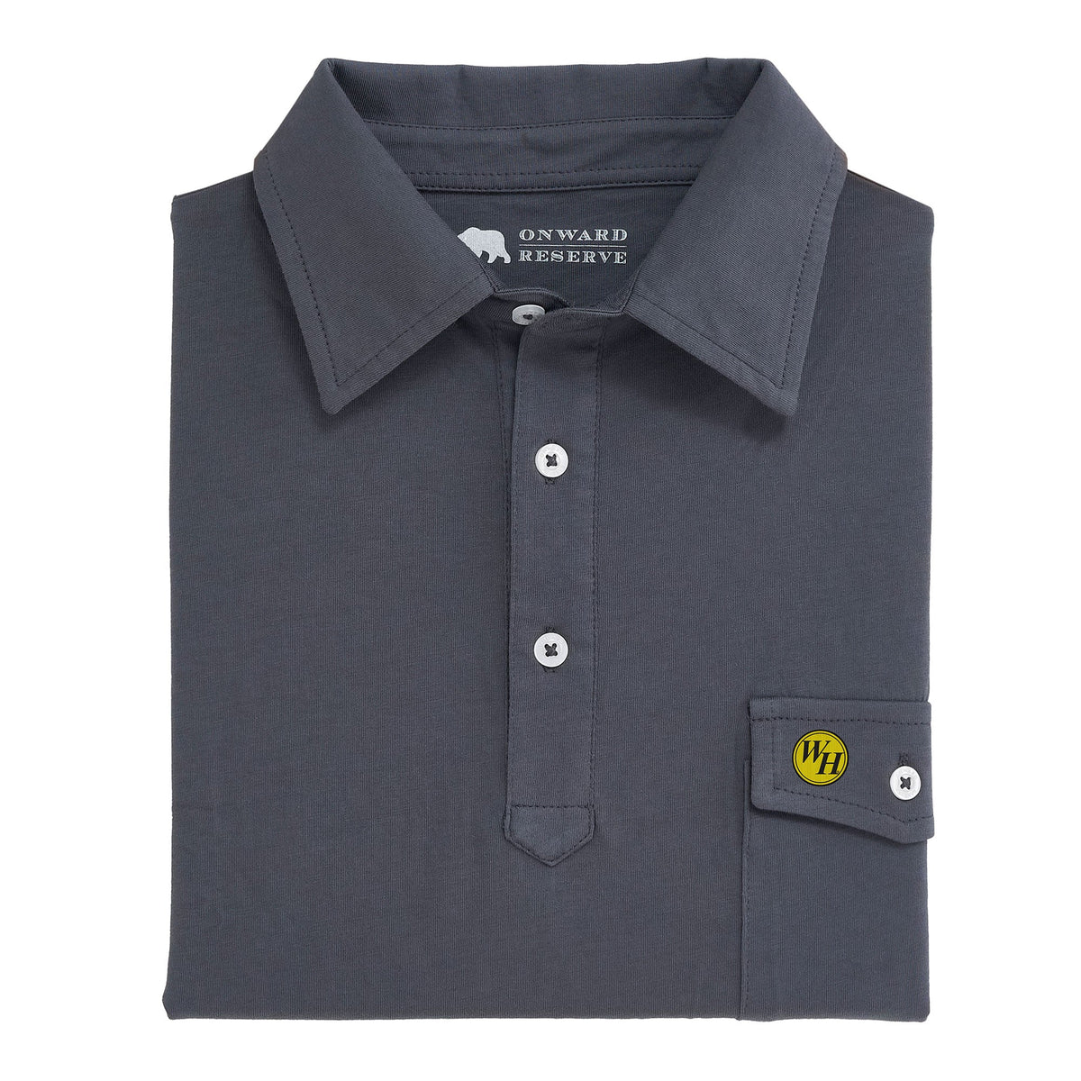 Onward Reserve Waffle House WH Old School Polo