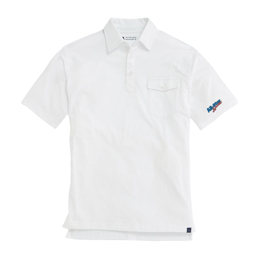 Onward Reserve Waffle House All Star Special Old School Polo - White