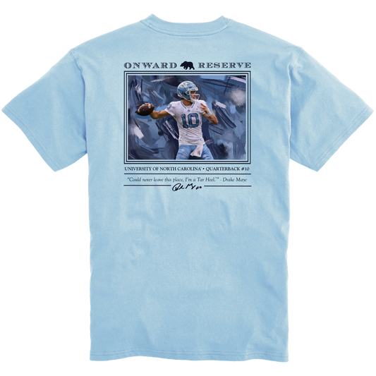 Onward Reserve UNC Drake Maye Tee