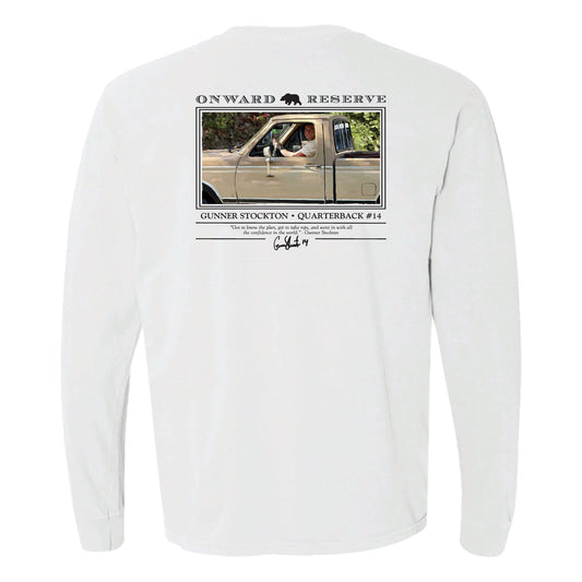 Onward Reserve Gunner Stockton Long Sleeve Tee
