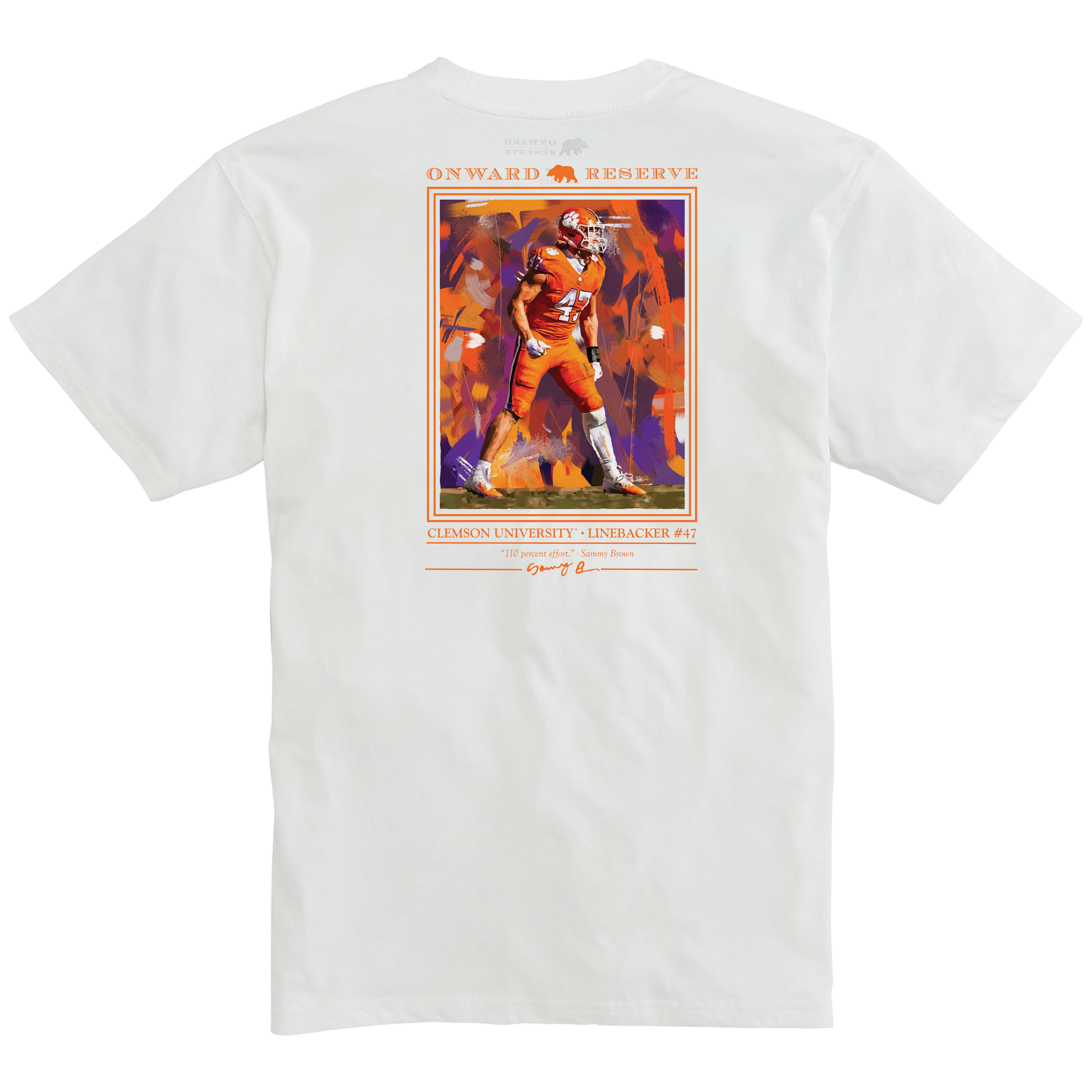 Onward Reserve Sammy Brown Tee