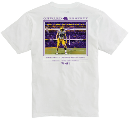 Onward Reserve Whit Weeks Tee