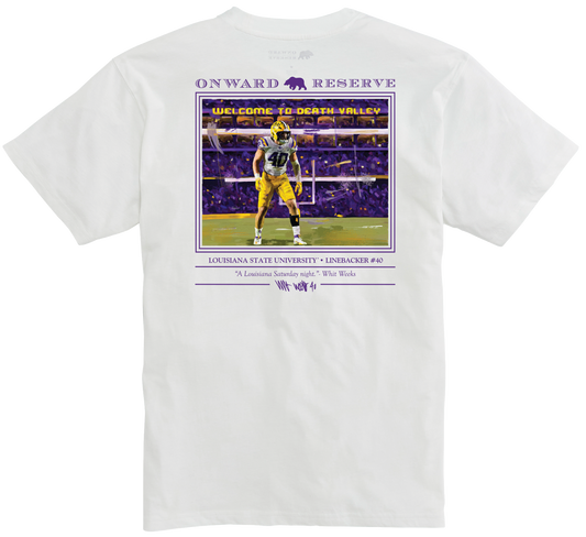 Onward Reserve Whit Weeks Tee