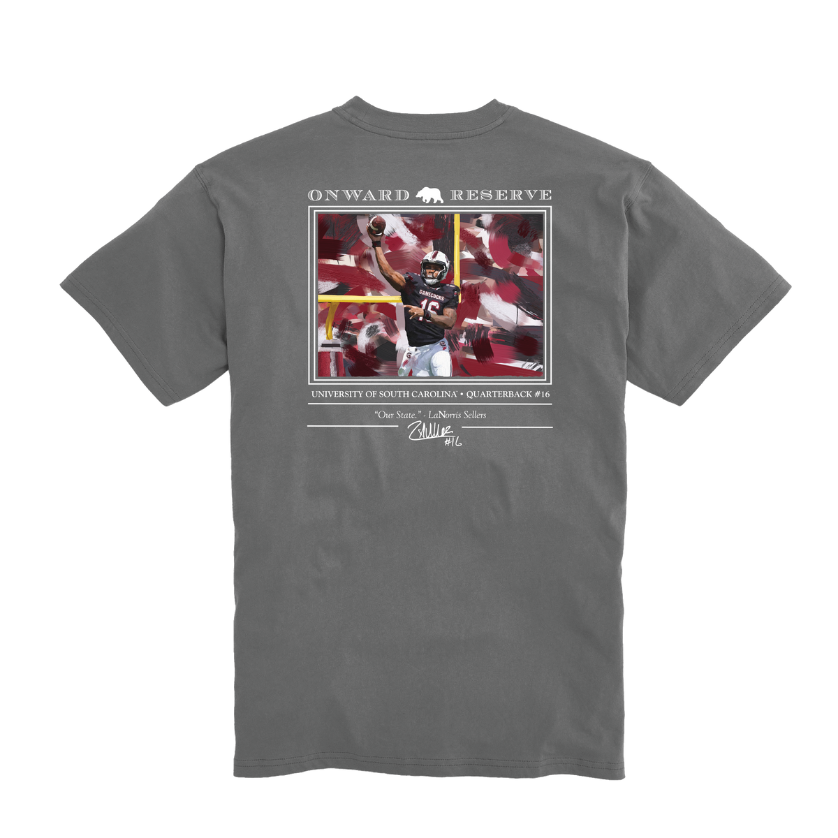 Onward Reserve LaNorris Sellers Tee