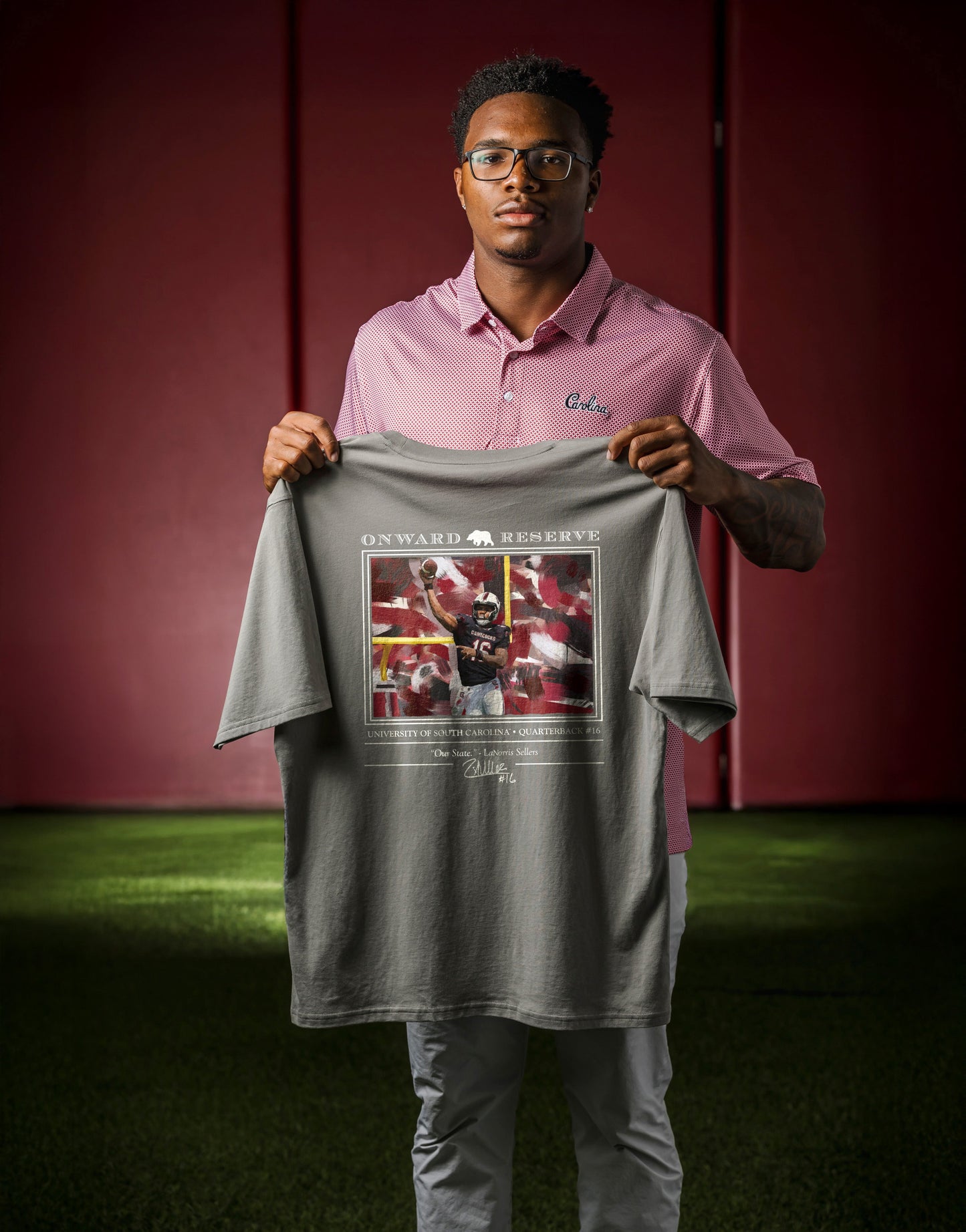 Onward Reserve LaNorris Sellers Tee