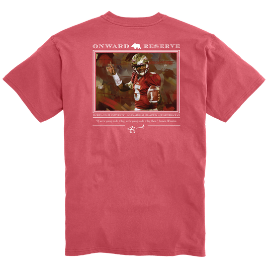 Onward Reserve Jameis Winston Tee
