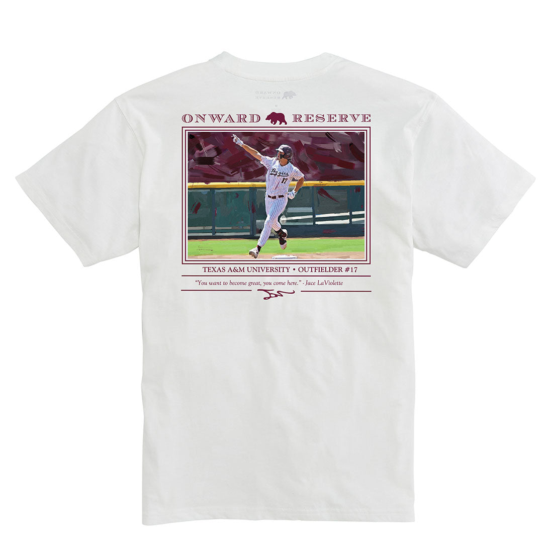 Onward Reserve Jace LaViolette Tee