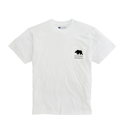 Onward Reserve Brock Bowers Tee - White