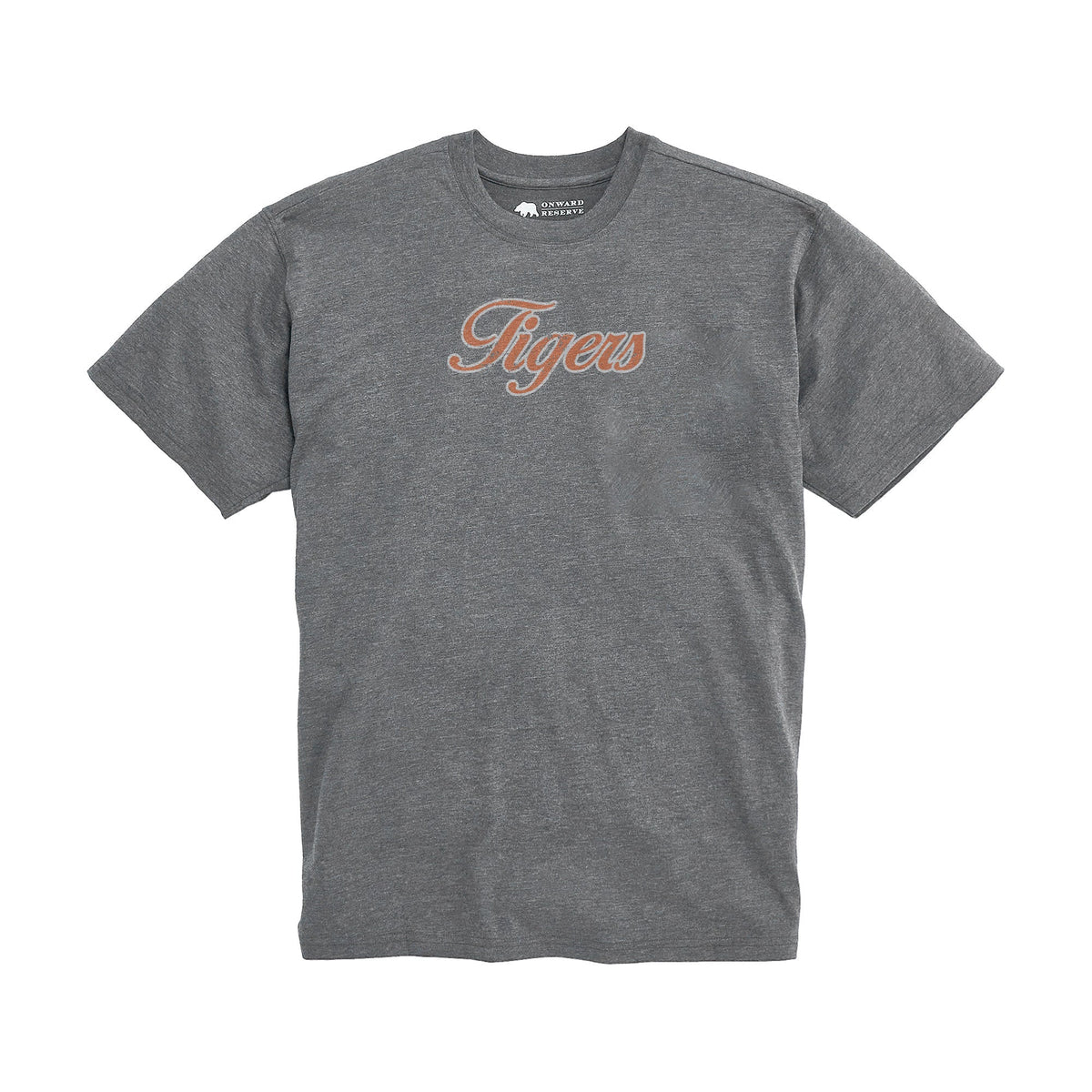 Onward Reserve Tigers Script Vintage Wash Tee