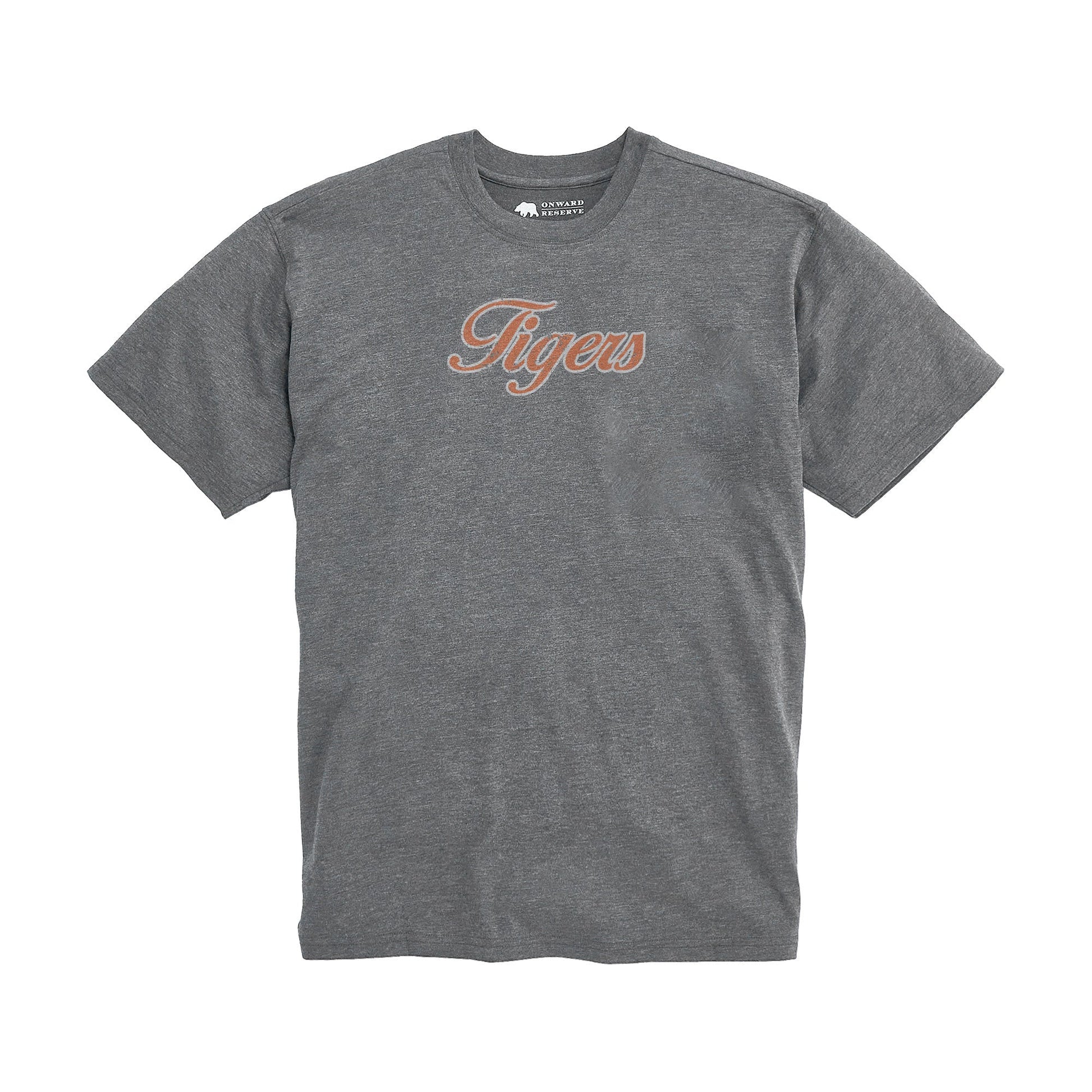 Onward Reserve Tigers Script Vintage Wash Tee