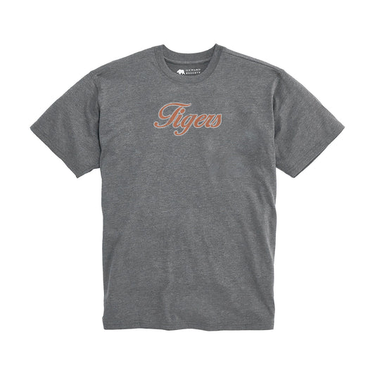 Onward Reserve Tigers Script Vintage Wash Tee