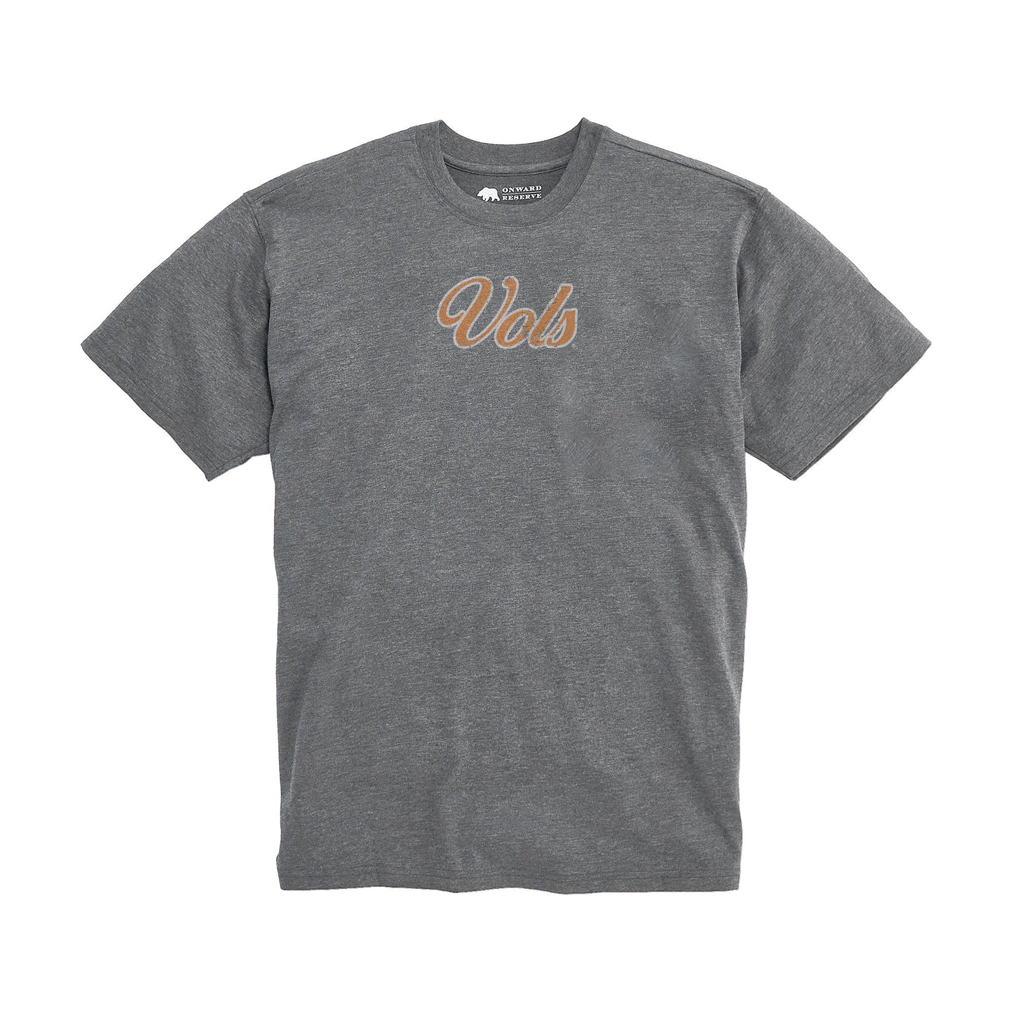 Onward Reserve Vols Script Vintage Wash Tee