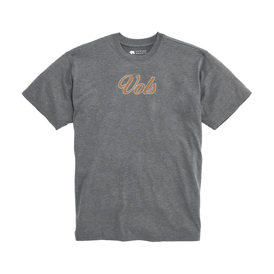 Onward Reserve Vols Script Vintage Wash Tee