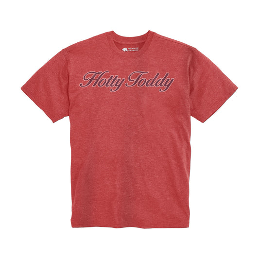 Onward Reserve Hotty Toddy Script Vintage Wash Tee