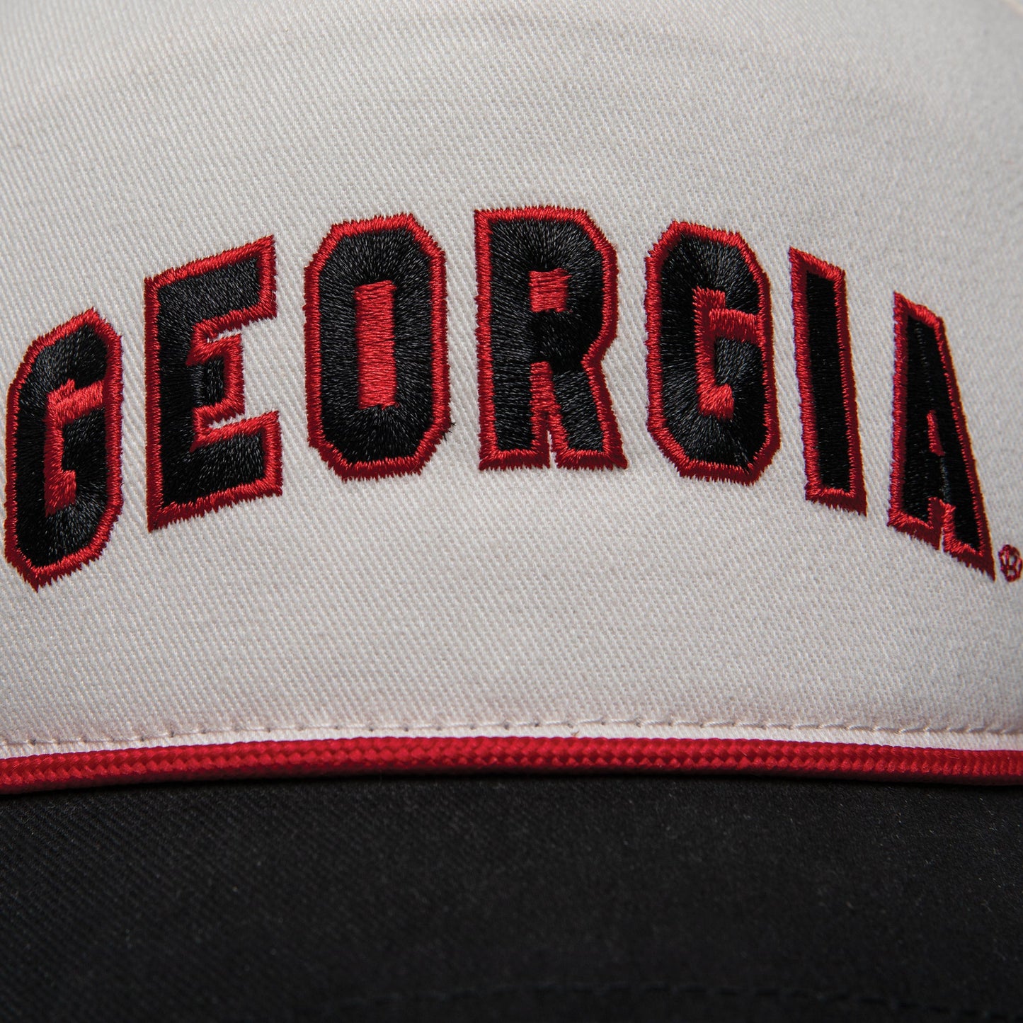 Onward Reserve UGA Georgia Locker Rope Hat