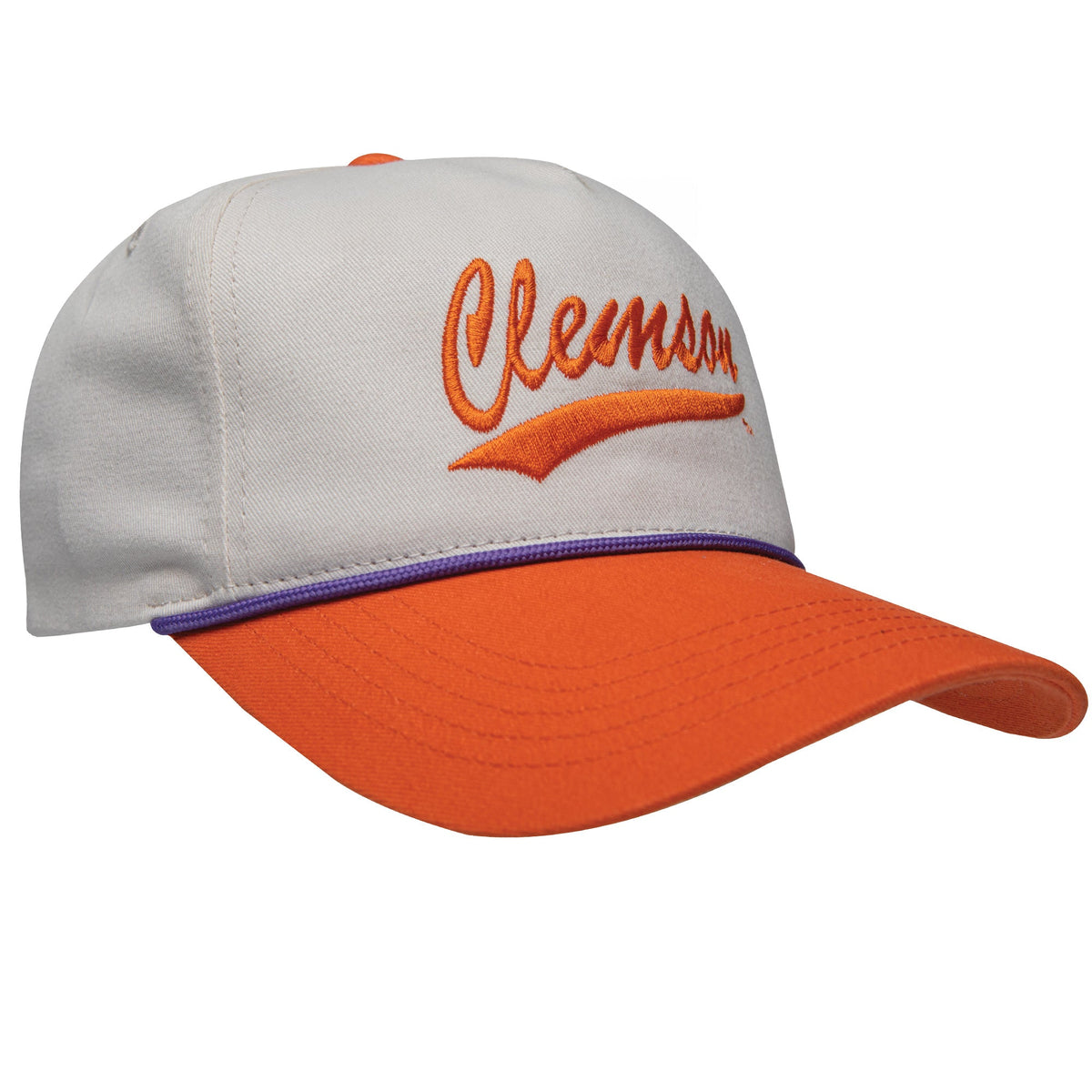 Onward Reserve Clemson Locker Rope Hat
