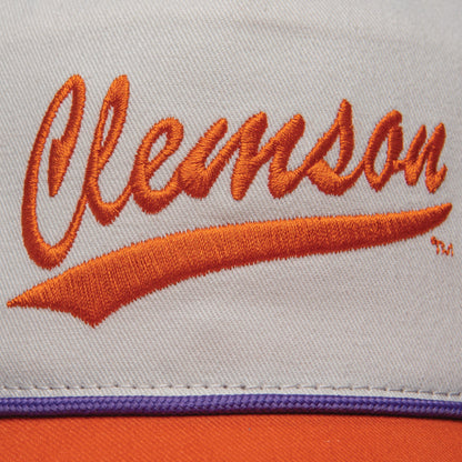 Onward Reserve Clemson Locker Rope Hat