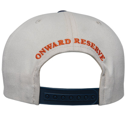Onward Reserve Auburn Locker Rope Hat