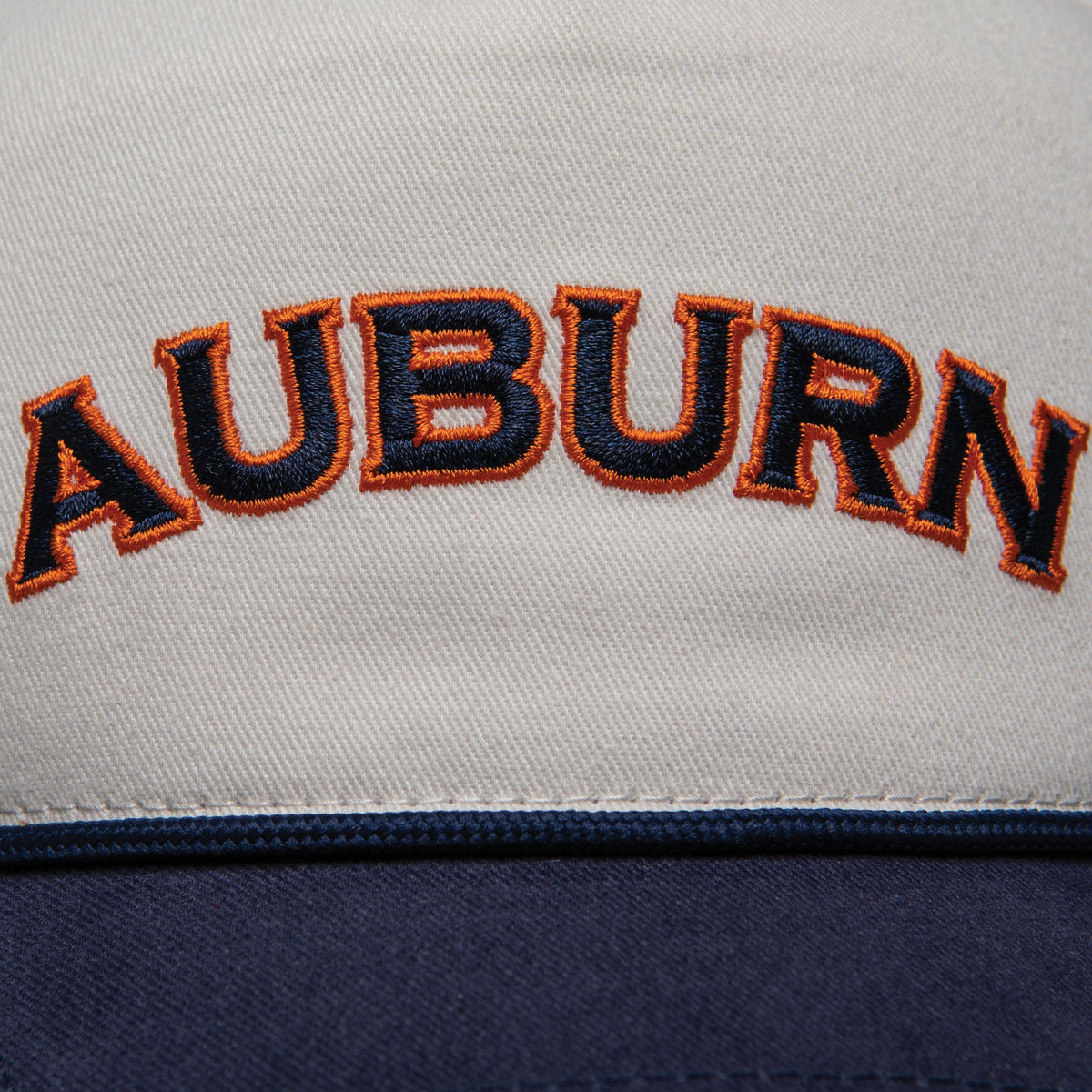 Onward Reserve Auburn Locker Rope Hat