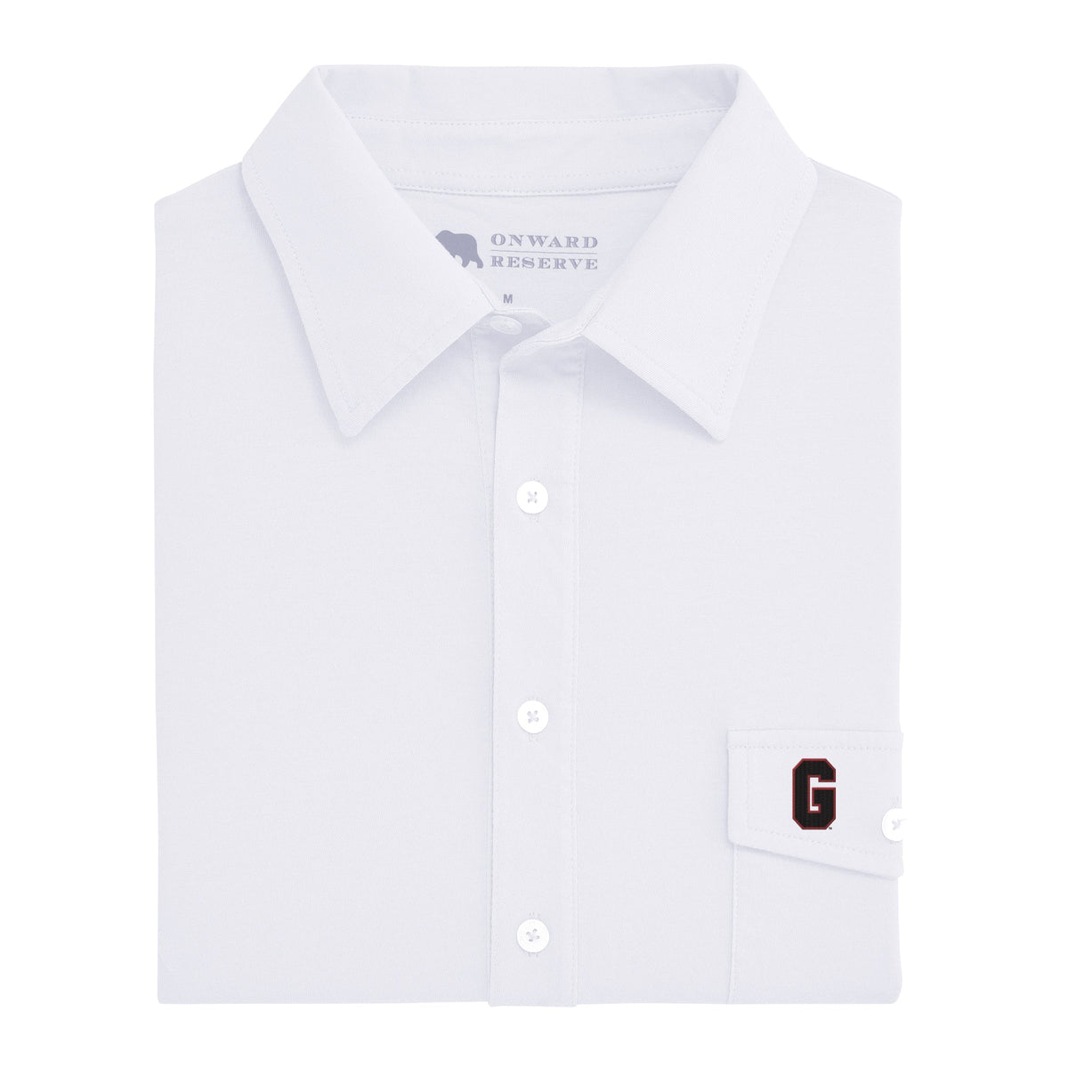 Onward Reserve UGA Vintage G Old School - White