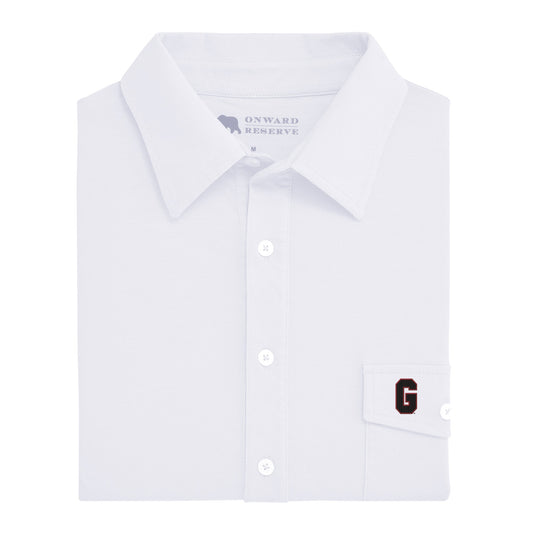 Onward Reserve UGA Vintage G Old School - White