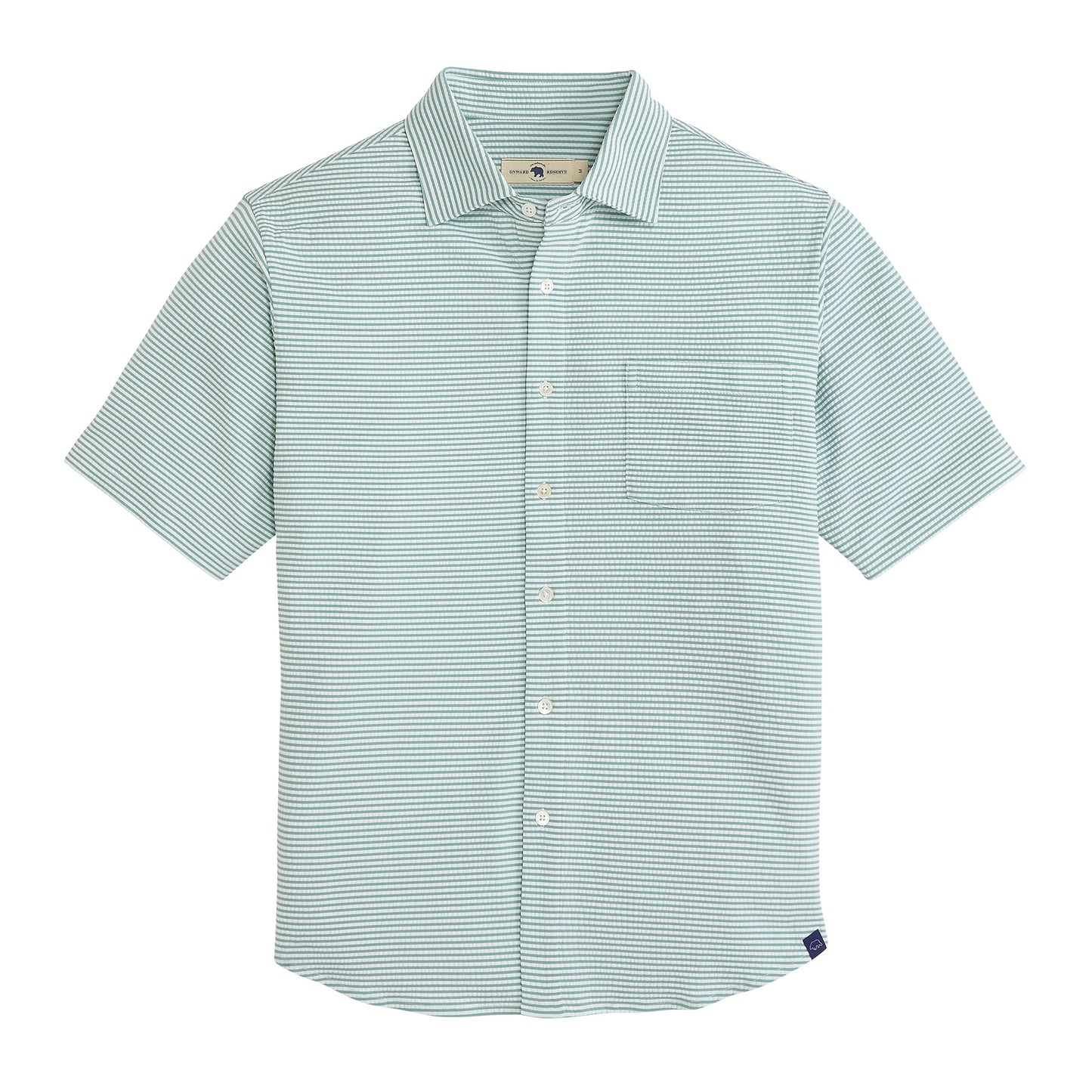 Onward Reserve Drift Shirt - Aquifer