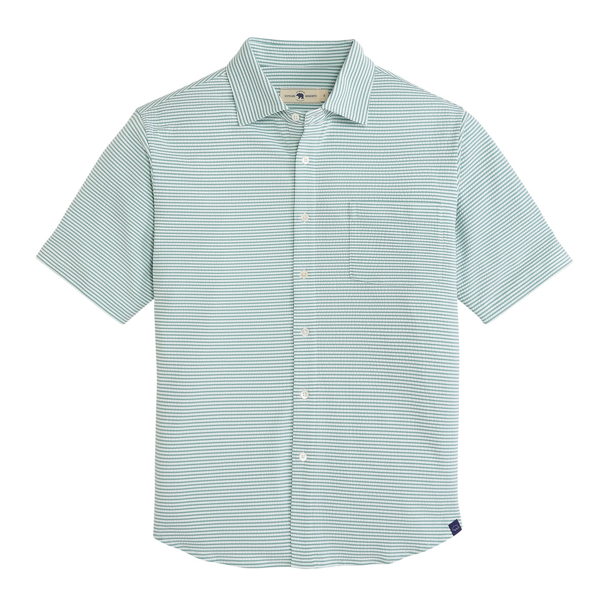 Onward Reserve Drift Shirt - Aquifer