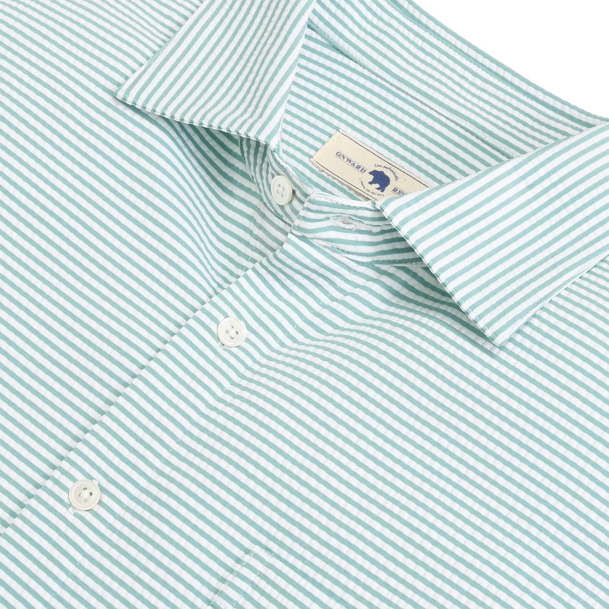 Onward Reserve Drift Shirt - Aquifer