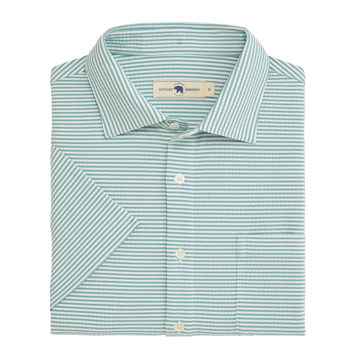 Onward Reserve Drift Shirt - Aquifer