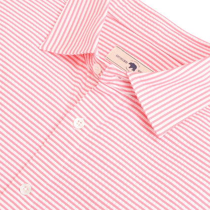 Onward Reserve Drift Shirt - Sea Pink