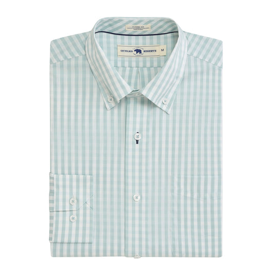 Onward Reserve Butler Classic Fit Quad Shirt